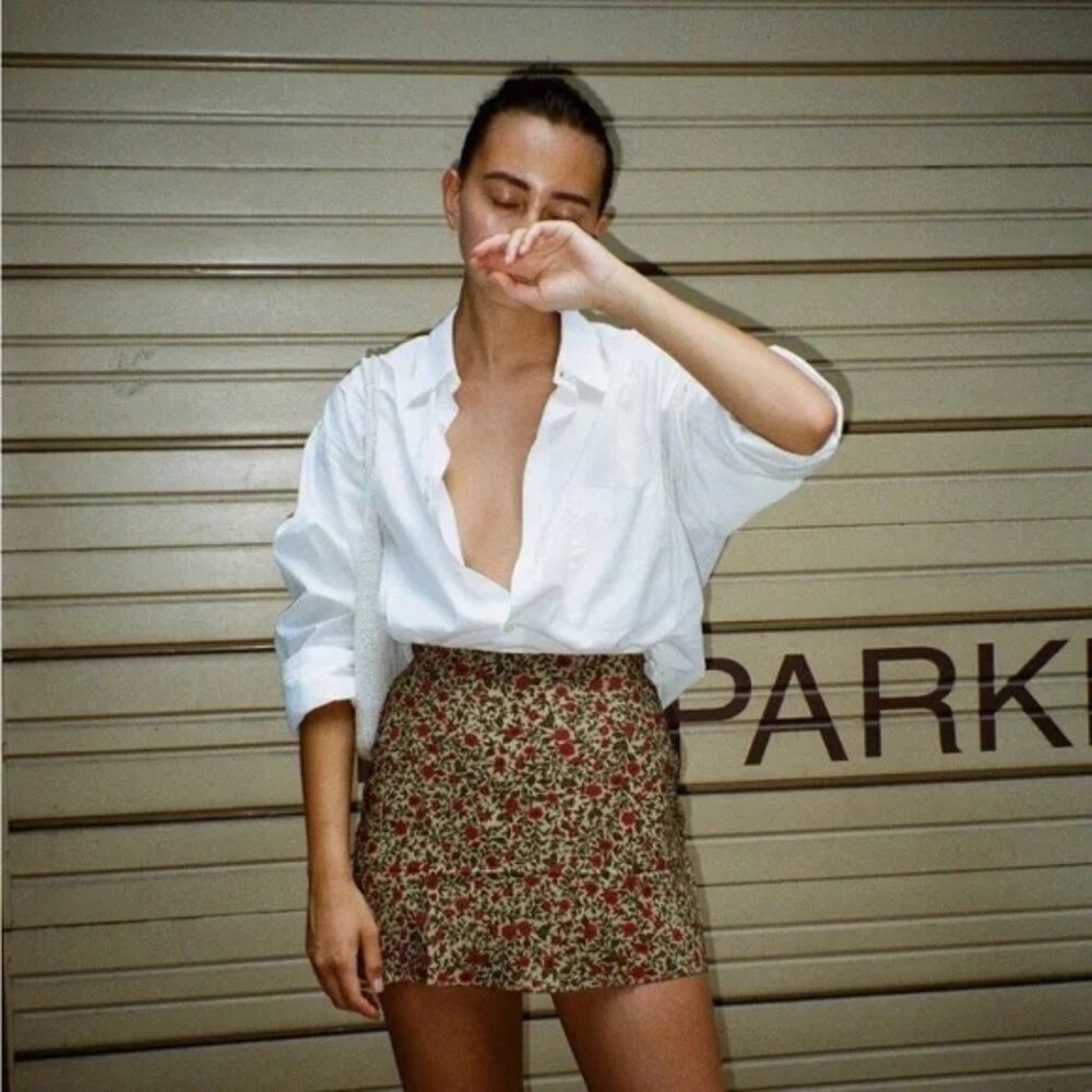 Realisation Par The Cookies Dahlia Skirt